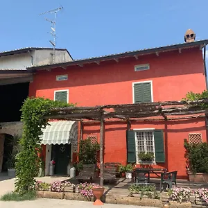 Alloggio per agriturismo Fattoria Amelia, Santa Caterina (Emilia-Romagna)