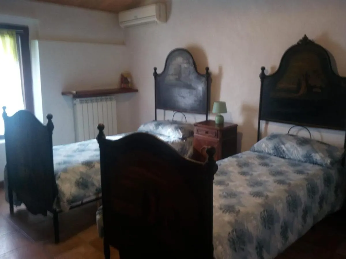 Bauernhof Villa Il Tramonto Sul Po Calendasco Italien